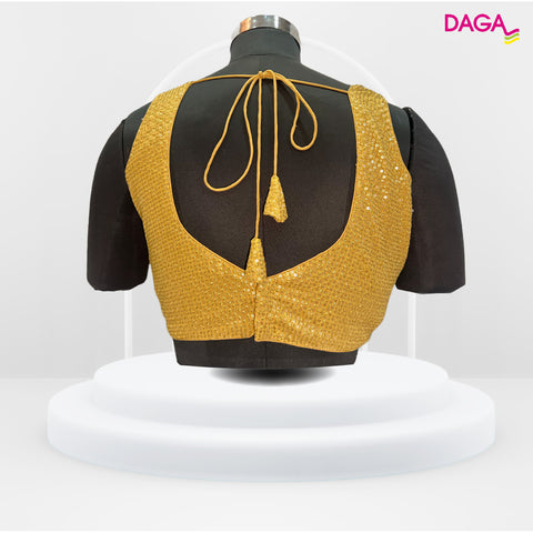 Designer Sequin Readymade Blouse