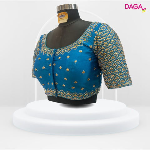 Embellished Heavy Work Readymade Blouse