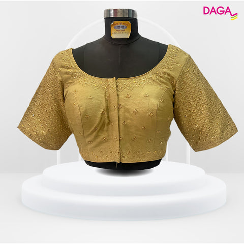 Embellished Heavy Work Readymade Blouse