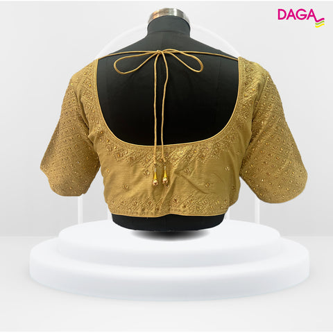 Embellished Heavy Work Readymade Blouse