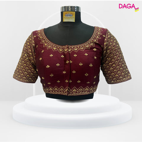 Embellished Heavy Work Readymade Blouse