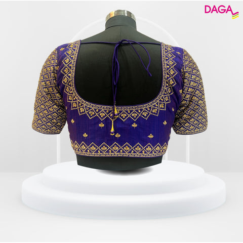 Embellished Heavy Work Readymade Blouse