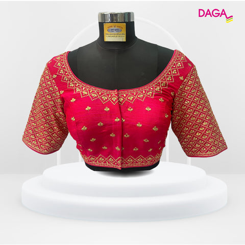 Embellished Heavy Work Readymade Blouse