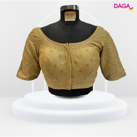 Embellished Heavy Work Readymade Blouse