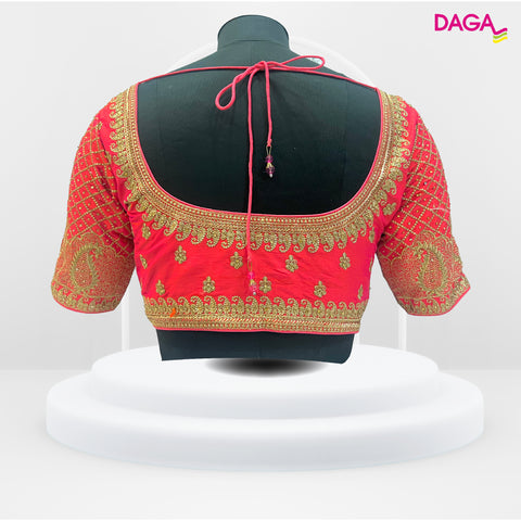 Embellished Heavy Work Readymade Blouse