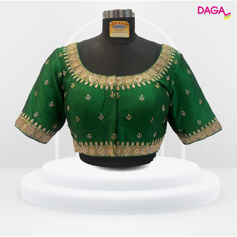 Embellished Heavy Work Readymade Blouse
