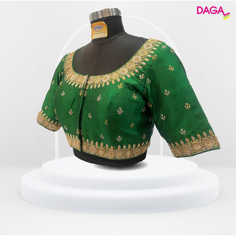 Embellished Heavy Work Readymade Blouse
