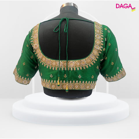 Embellished Heavy Work Readymade Blouse