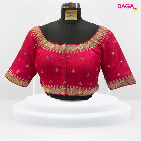 Embellished Heavy Work Readymade Blouse