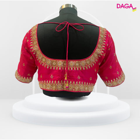 Embellished Heavy Work Readymade Blouse
