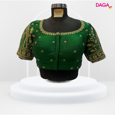 Embellished Heavy Work Readymade Blouse