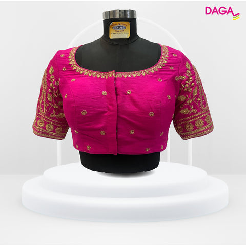 Embellished Heavy Work Readymade Blouse