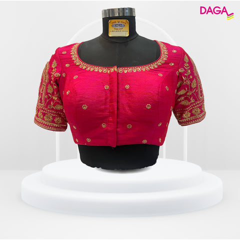 Embellished Heavy Work Readymade Blouse