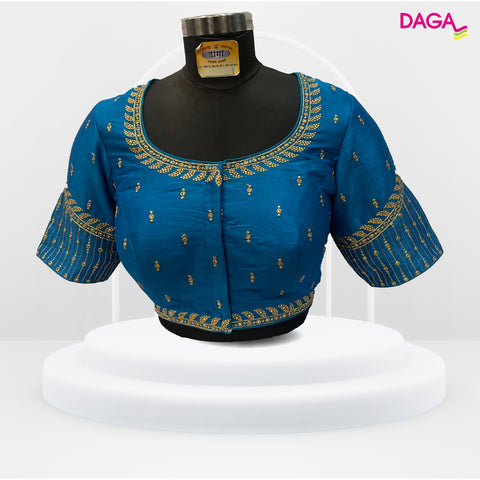 Embellished Heavy Work Readymade Blouse