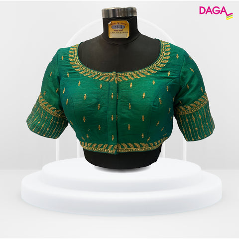 Embellished Heavy Work Readymade Blouse