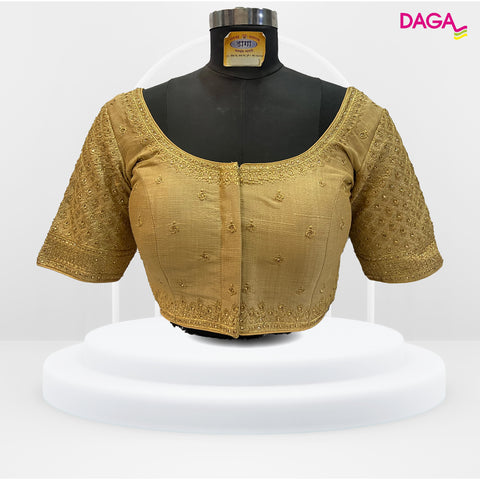 Embellished Heavy Work Readymade Blouse