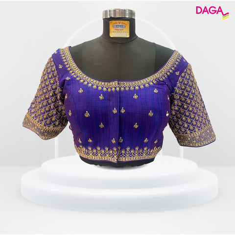 Embellished Heavy Work Readymade Blouse