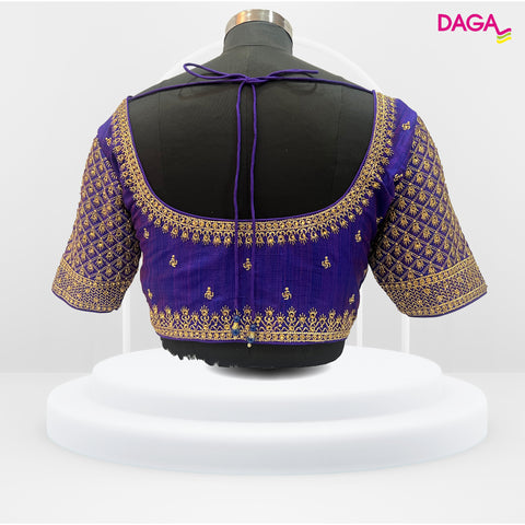 Embellished Heavy Work Readymade Blouse