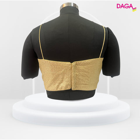 Designer Spaghetti Strap Readymade Blouse