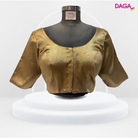 Shimmery Readymade Blouse