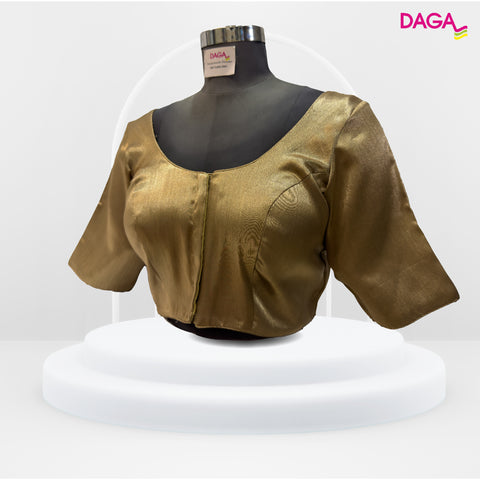 Shimmery Readymade Blouse