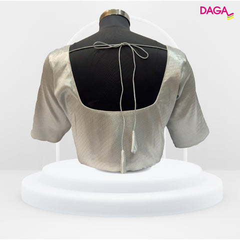 Shimmery Readymade Blouse