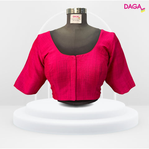 Designer Silk Readymade Blouse