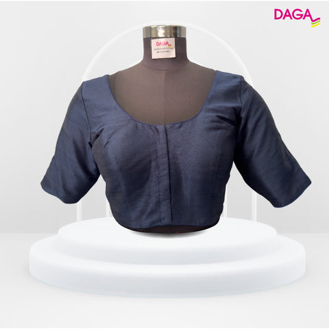 Designer Silk Readymade Blouse