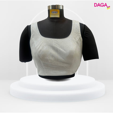 Shimmery Readymade Blouse