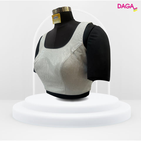Shimmery Readymade Blouse