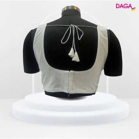 Shimmery Readymade Blouse
