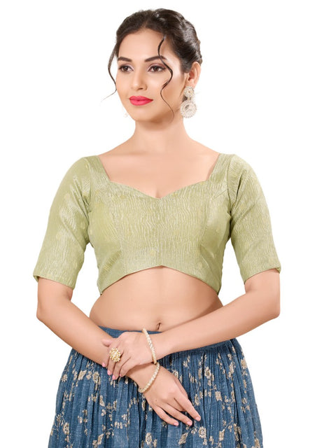 Women's Brocade Padded Back