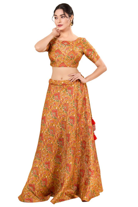 Women's Brocade Padded Back