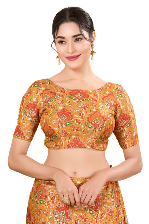 Women's Brocade Padded Back