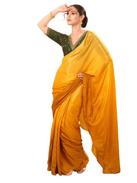 Women's Brocade Padded Back