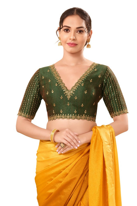 Women's Brocade Padded Back
