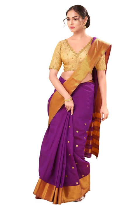 Women's Brocade Padded Back