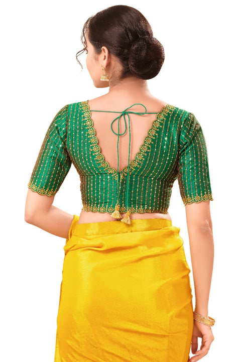 Women's Brocade Padded Back