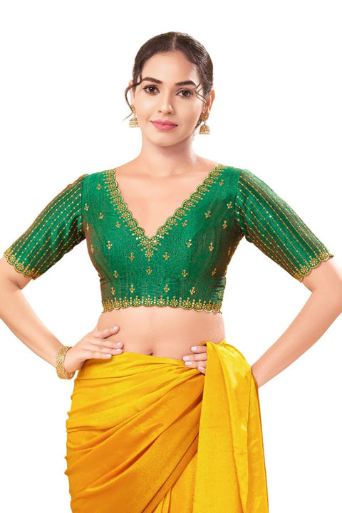 Women's Brocade Padded Back