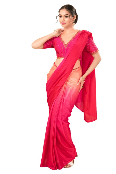 Women's Brocade Padded Back