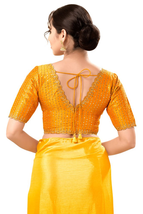 Women's Brocade Padded Back