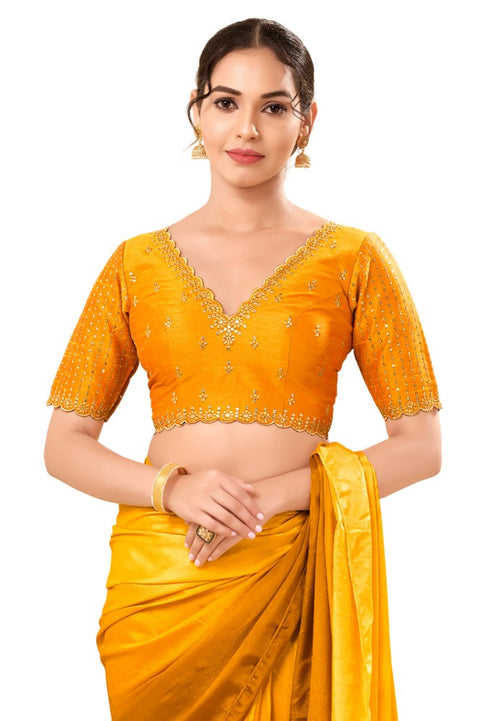 Women's Brocade Padded Back