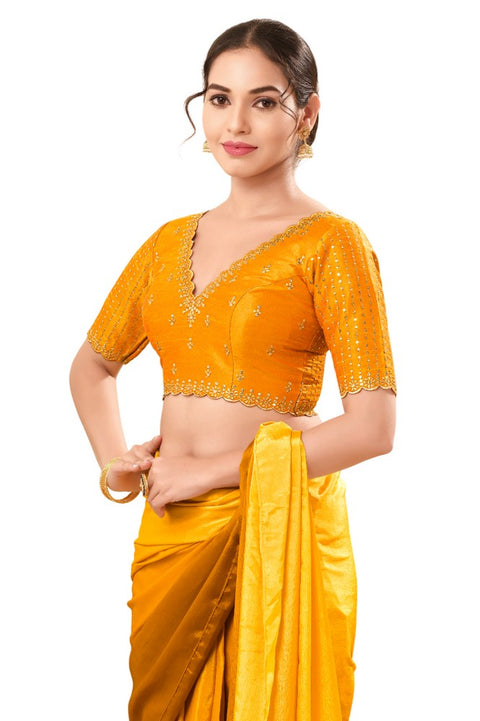Women's Brocade Padded Back