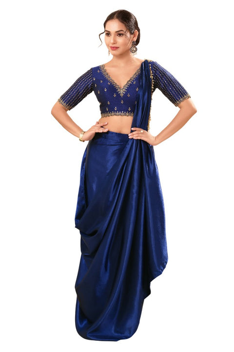 Women's Brocade Padded Back