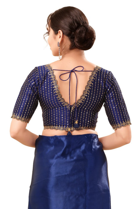 Women's Brocade Padded Back