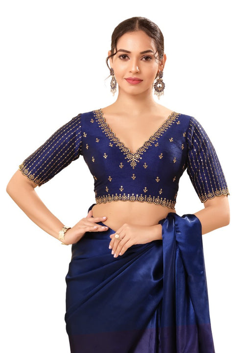 Women's Brocade Padded Back