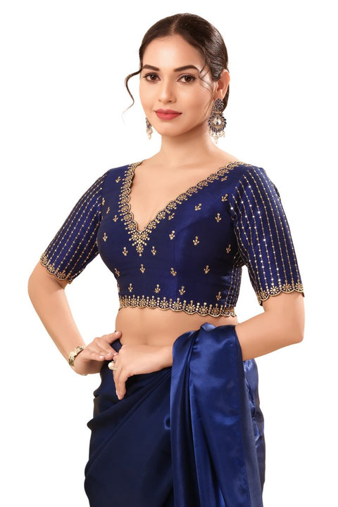 Women's Brocade Padded Back