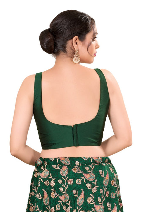 Women's Brocade Padded Back