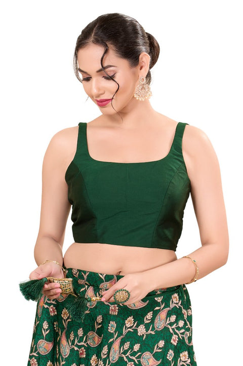 Women's Brocade Padded Back