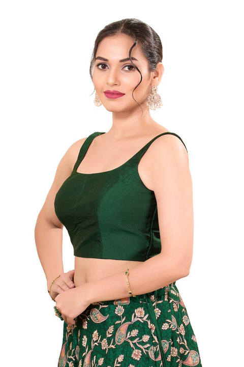 Women's Brocade Padded Back